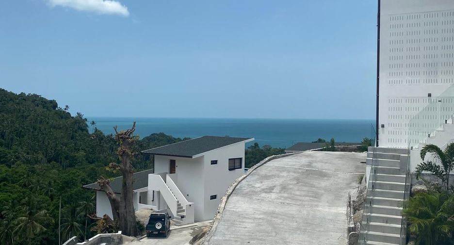 Apartamento en venta de 2 habitaciones en Ko Samui, Surat Thani