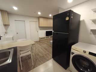 For sale and for rent 2 bedrooms condo in Mueang Samut Prakan, Samut Prakan