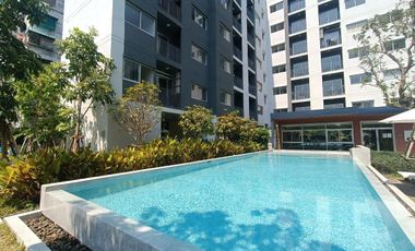 For rent 2 bedrooms condo in Mueang Samut Prakan, Samut Prakan