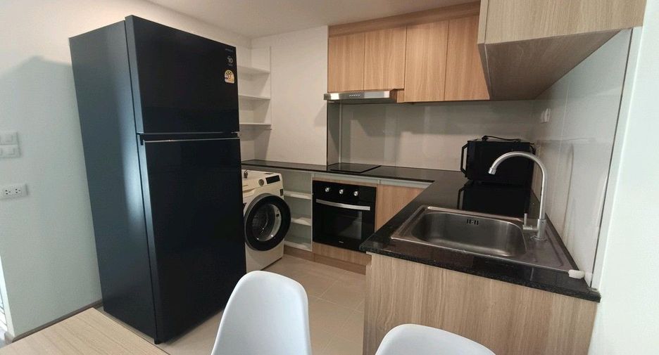 For rent 2 bedrooms condo in Mueang Samut Prakan, Samut Prakan