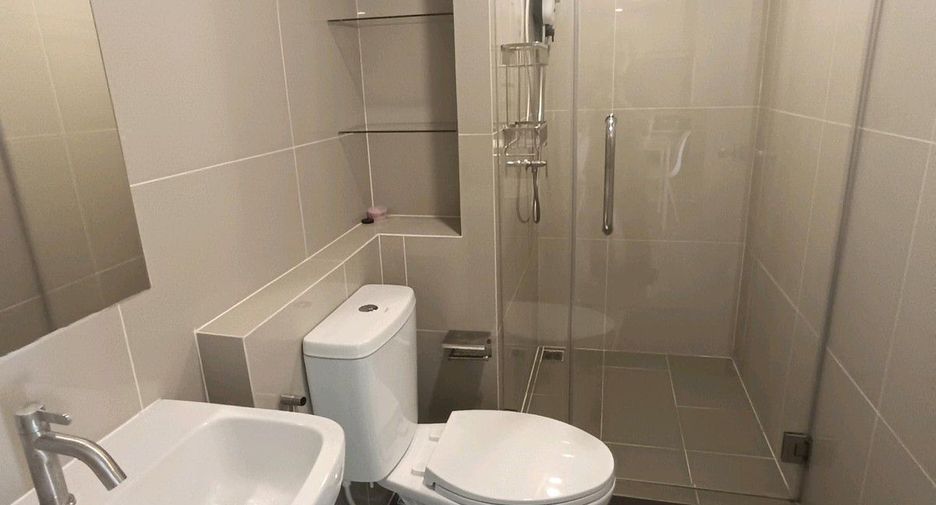 For rent 2 bedrooms condo in Mueang Samut Prakan, Samut Prakan