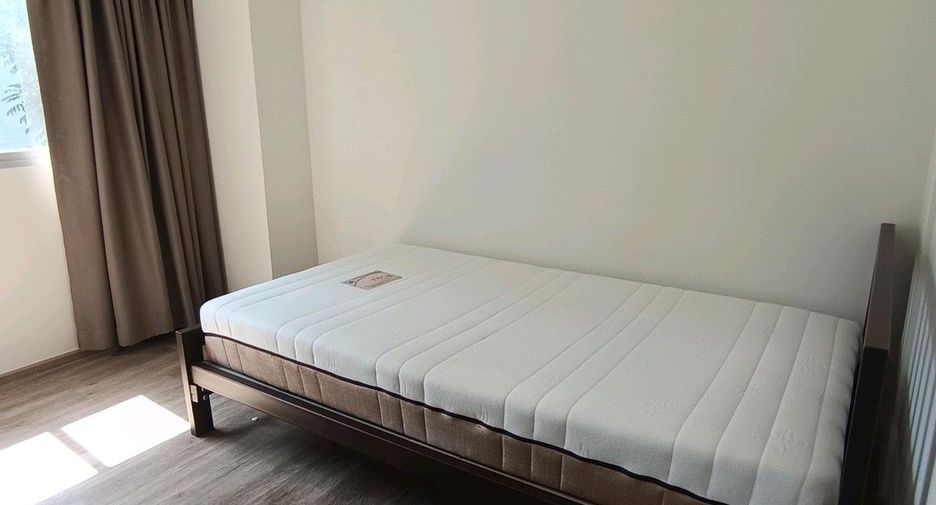 For rent 2 bedrooms condo in Mueang Samut Prakan, Samut Prakan