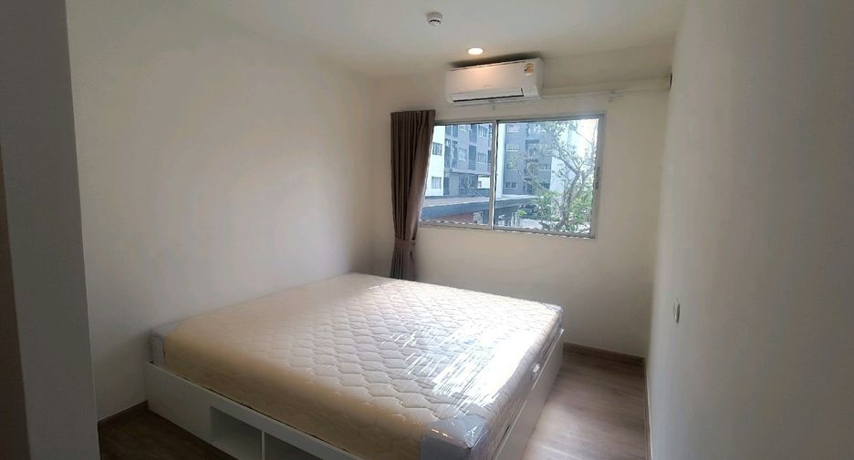For rent 2 bedrooms condo in Mueang Samut Prakan, Samut Prakan