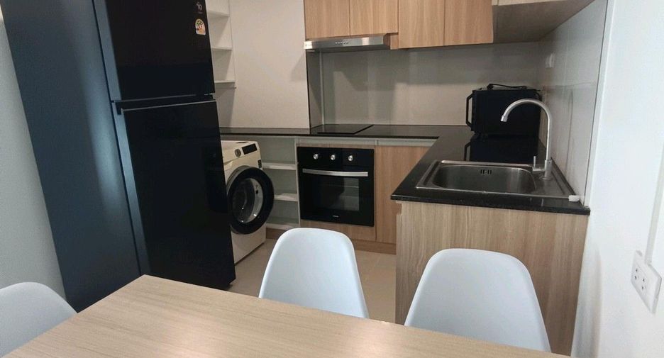 For rent 2 bedrooms condo in Mueang Samut Prakan, Samut Prakan