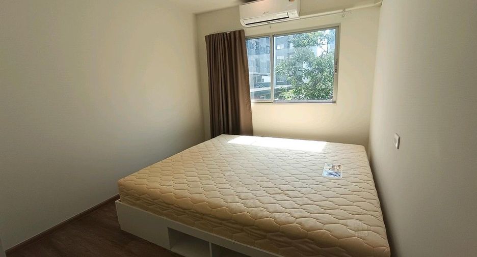 For rent 2 bedrooms condo in Mueang Samut Prakan, Samut Prakan