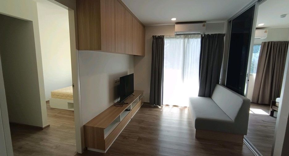 For rent 2 bedrooms condo in Mueang Samut Prakan, Samut Prakan