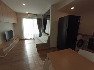 For sale and for rent 2 bedrooms condo in Mueang Samut Prakan, Samut Prakan