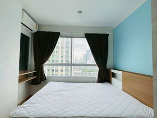 For rent 1 bed condo in Huai Khwang, Bangkok