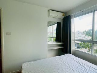 For rent 1 bed condo in Huai Khwang, Bangkok