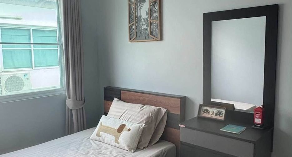 For rent 3 bedrooms townhouse in Bang Phli, Samut Prakan