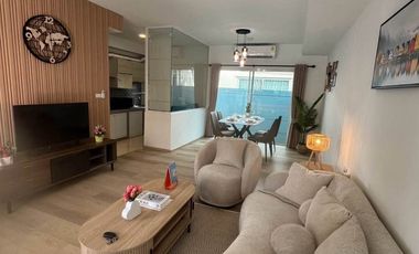 For rent 3 bedrooms townhouse in Bang Phli, Samut Prakan