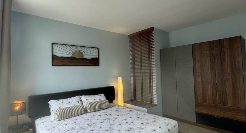 For rent 3 bedrooms townhouse in Bang Phli, Samut Prakan