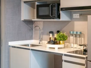 Condo en alquiler de 1 habitaciones en Ratchathewi, Bangkok