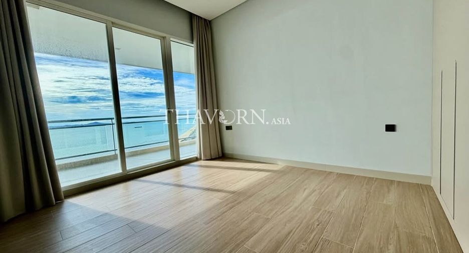 For sale 2 bedrooms condo in Jomtien, Pattaya