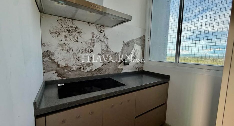 For sale 2 bedrooms condo in Jomtien, Pattaya