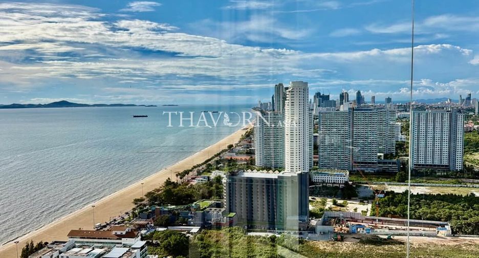 For sale 2 bedrooms condo in Jomtien, Pattaya