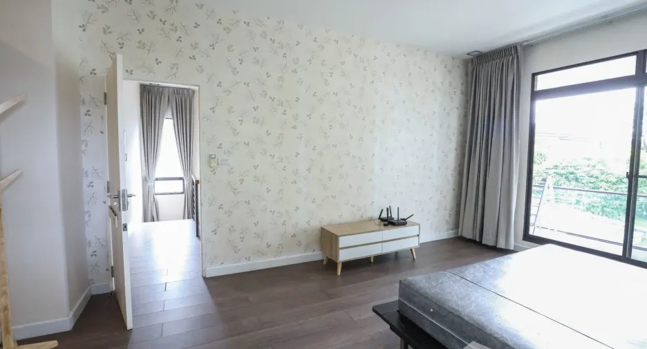 For rent 4 bedrooms house in Bang Khae, Bangkok