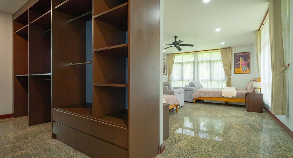 For rent 4 bedrooms villa in Thalang, Phuket