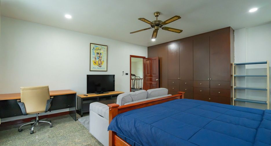 For rent 4 bedrooms villa in Thalang, Phuket