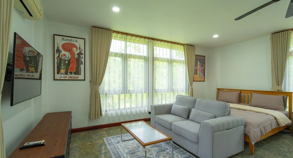 For rent 4 bedrooms villa in Thalang, Phuket