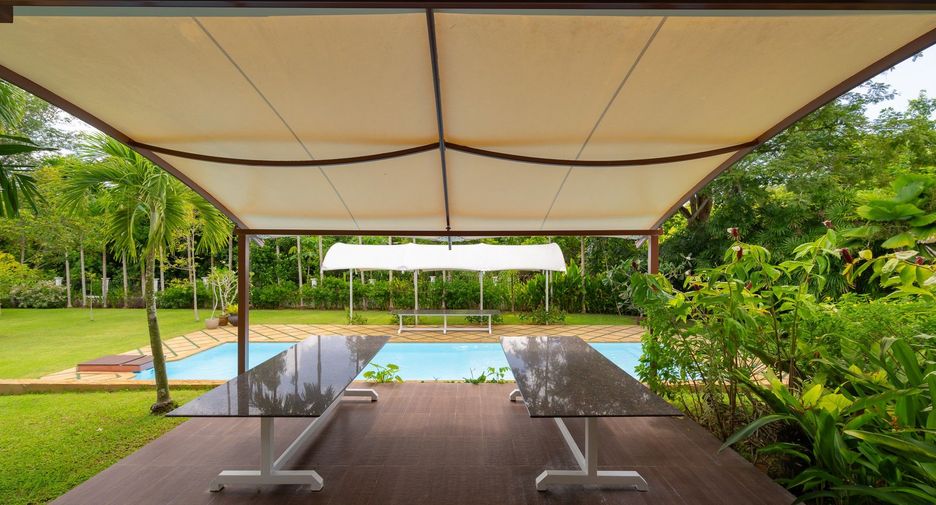 For rent 4 bedrooms villa in Thalang, Phuket