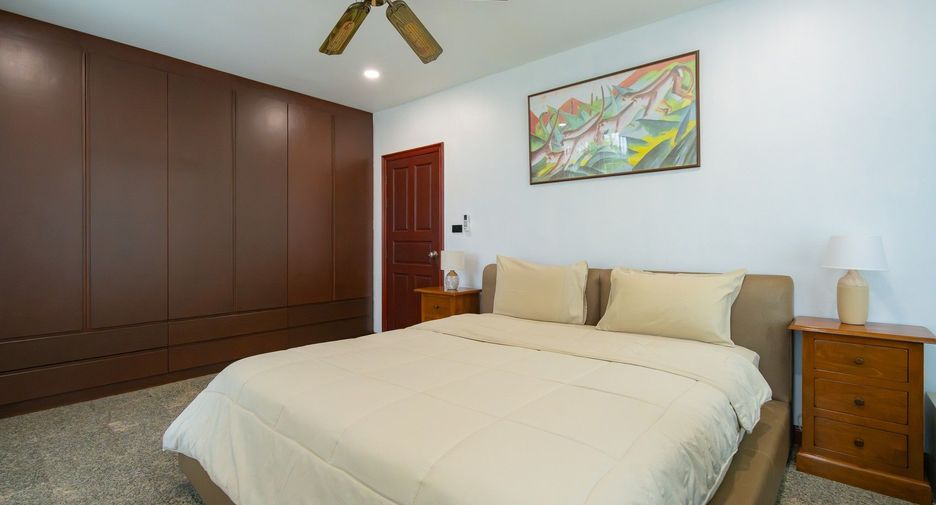 For rent 4 bedrooms villa in Thalang, Phuket