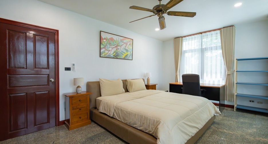 For rent 4 bedrooms villa in Thalang, Phuket