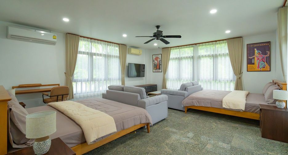 For rent 4 bedrooms villa in Thalang, Phuket