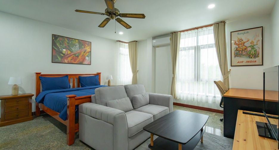 For rent 4 bedrooms villa in Thalang, Phuket