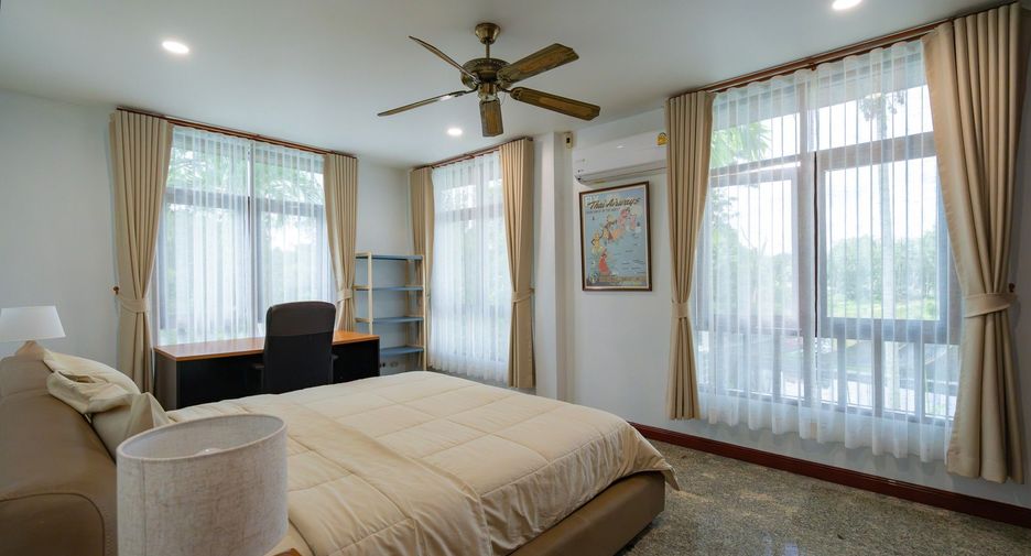 For rent 4 bedrooms villa in Thalang, Phuket
