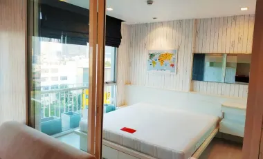 For rent 1 bed condo in Phra Khanong, Bangkok