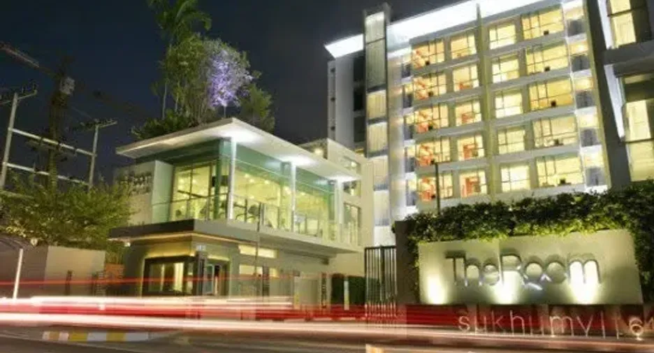 For rent 1 bed condo in Phra Khanong, Bangkok