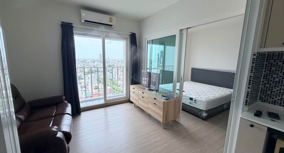 For rent 1 bed condo in Bang Kho Laem, Bangkok