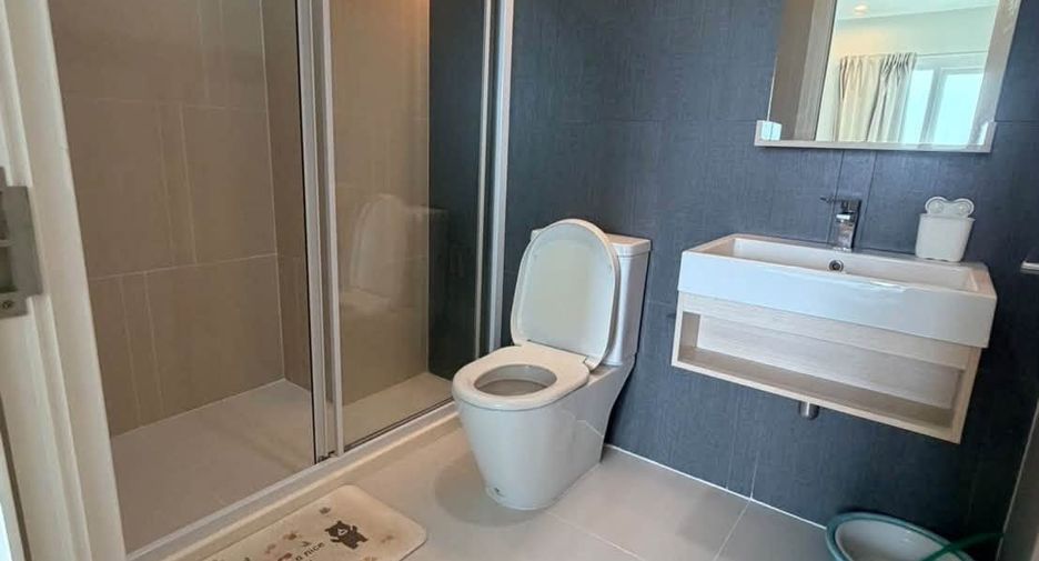 For rent 1 bed condo in Bang Kho Laem, Bangkok