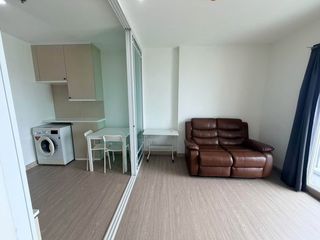 For rent 1 bed condo in Bang Kho Laem, Bangkok