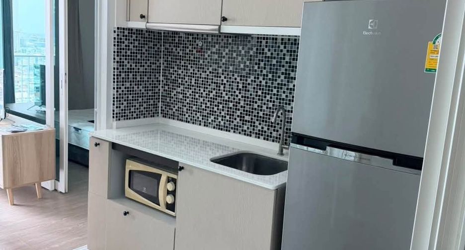 For rent 1 bed condo in Bang Kho Laem, Bangkok