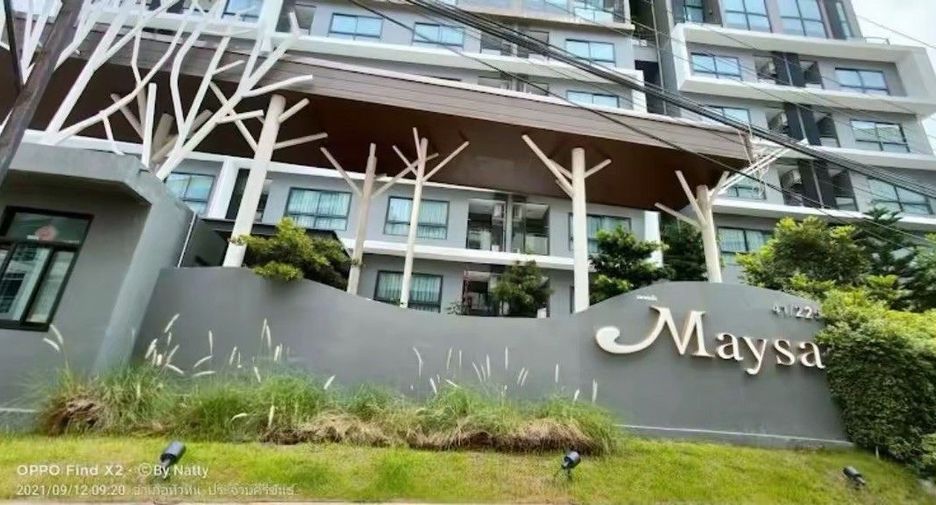 For sale and for rent 2 bedrooms condo in Hua Hin, Prachuap Khiri Khan