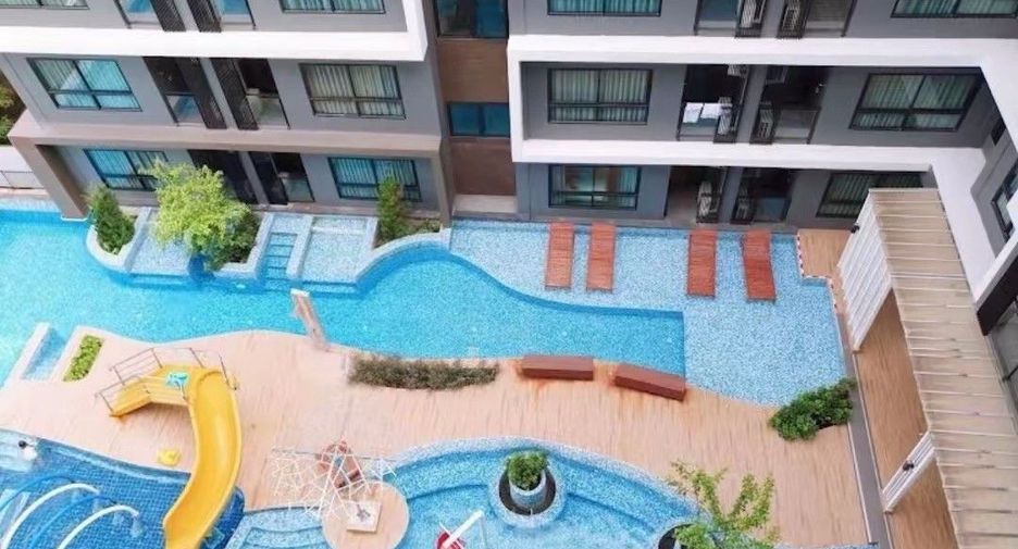 For sale and for rent 2 bedrooms condo in Hua Hin, Prachuap Khiri Khan
