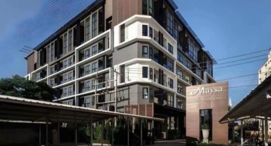 For sale and for rent 2 bedrooms condo in Hua Hin, Prachuap Khiri Khan