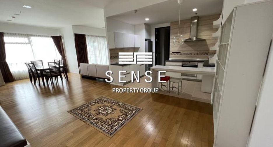For sale and for rent 3 bedrooms condo in Khlong Toei, Bangkok