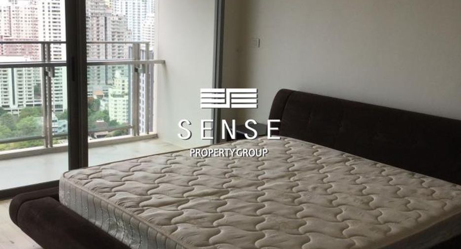 For sale and for rent 3 bedrooms condo in Khlong Toei, Bangkok