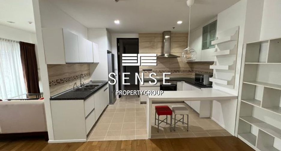 For sale and for rent 3 bedrooms condo in Khlong Toei, Bangkok