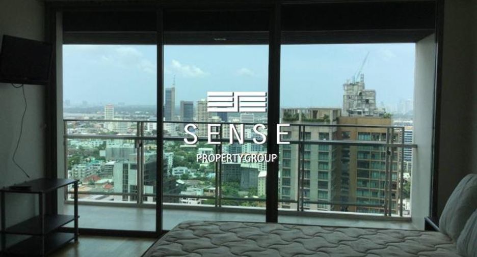 For sale and for rent 3 bedrooms condo in Khlong Toei, Bangkok