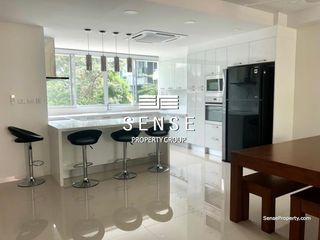 Casa adosada en alquiler de 4 habitaciones en Sathon, Bangkok