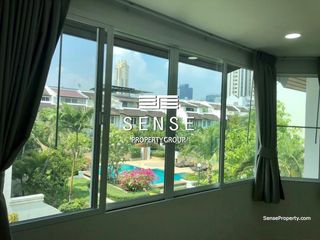 Casa adosada en alquiler de 4 habitaciones en Sathon, Bangkok