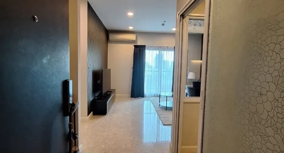For rent 1 bed condo in Khlong Toei, Bangkok