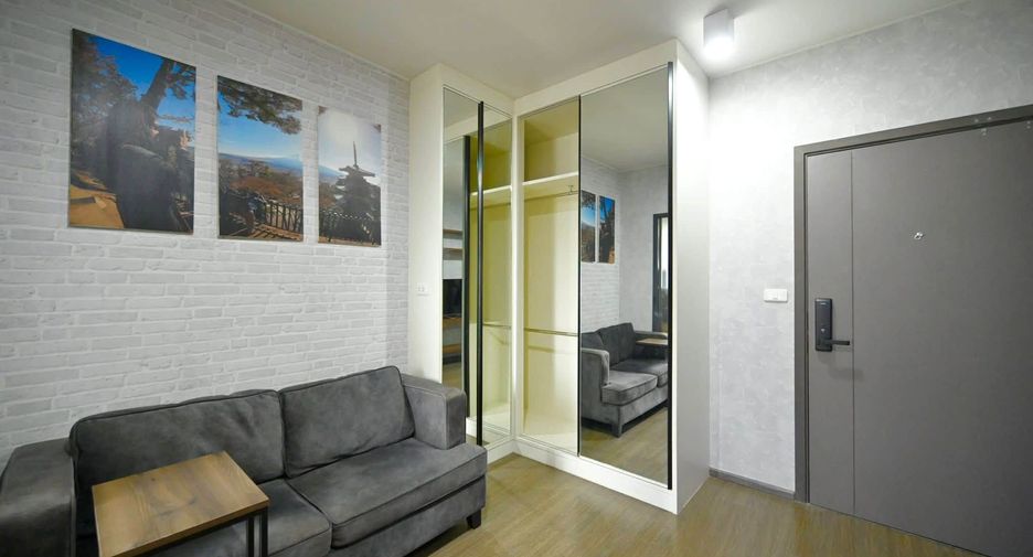 For rent 1 bed condo in Phra Khanong, Bangkok