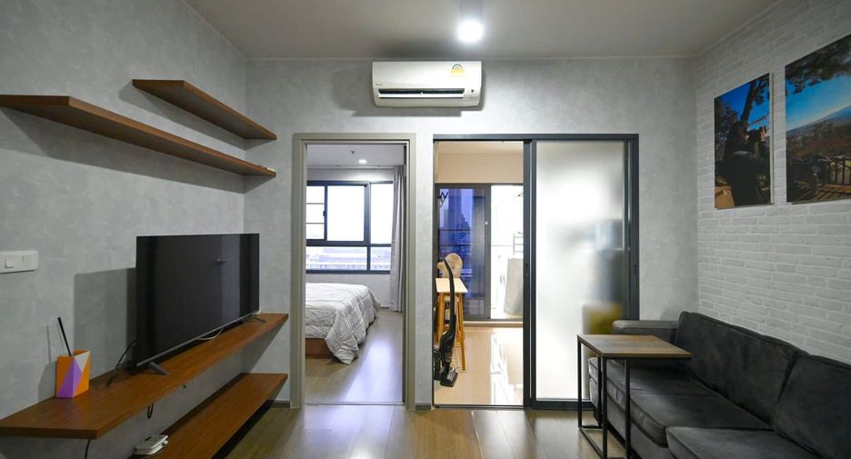 For rent 1 bed condo in Phra Khanong, Bangkok