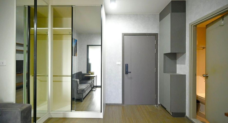 For rent 1 bed condo in Phra Khanong, Bangkok