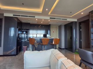 For rent 3 bedrooms condo in Bang Lamung, Chonburi
